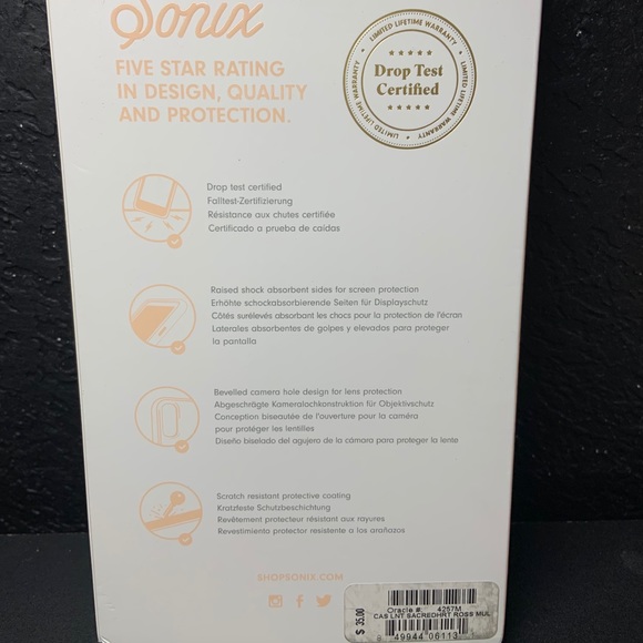 Sonix iPhone 11 Pro Max case - Picture 2 of 4